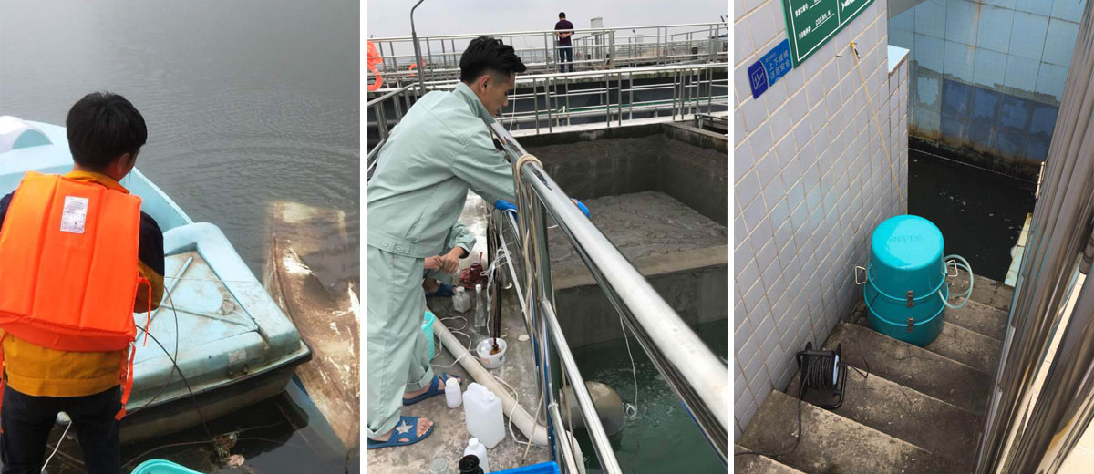 四川中環(huán)檢測水和廢水檢測