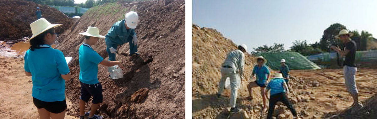 四川中環(huán)檢測土壤和沉積物監(jiān)測