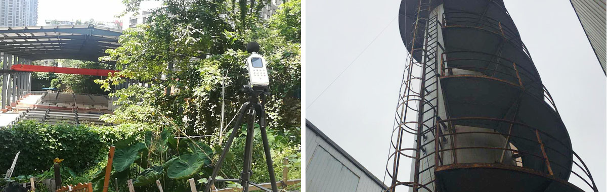 四川中環(huán)檢測噪聲監(jiān)測